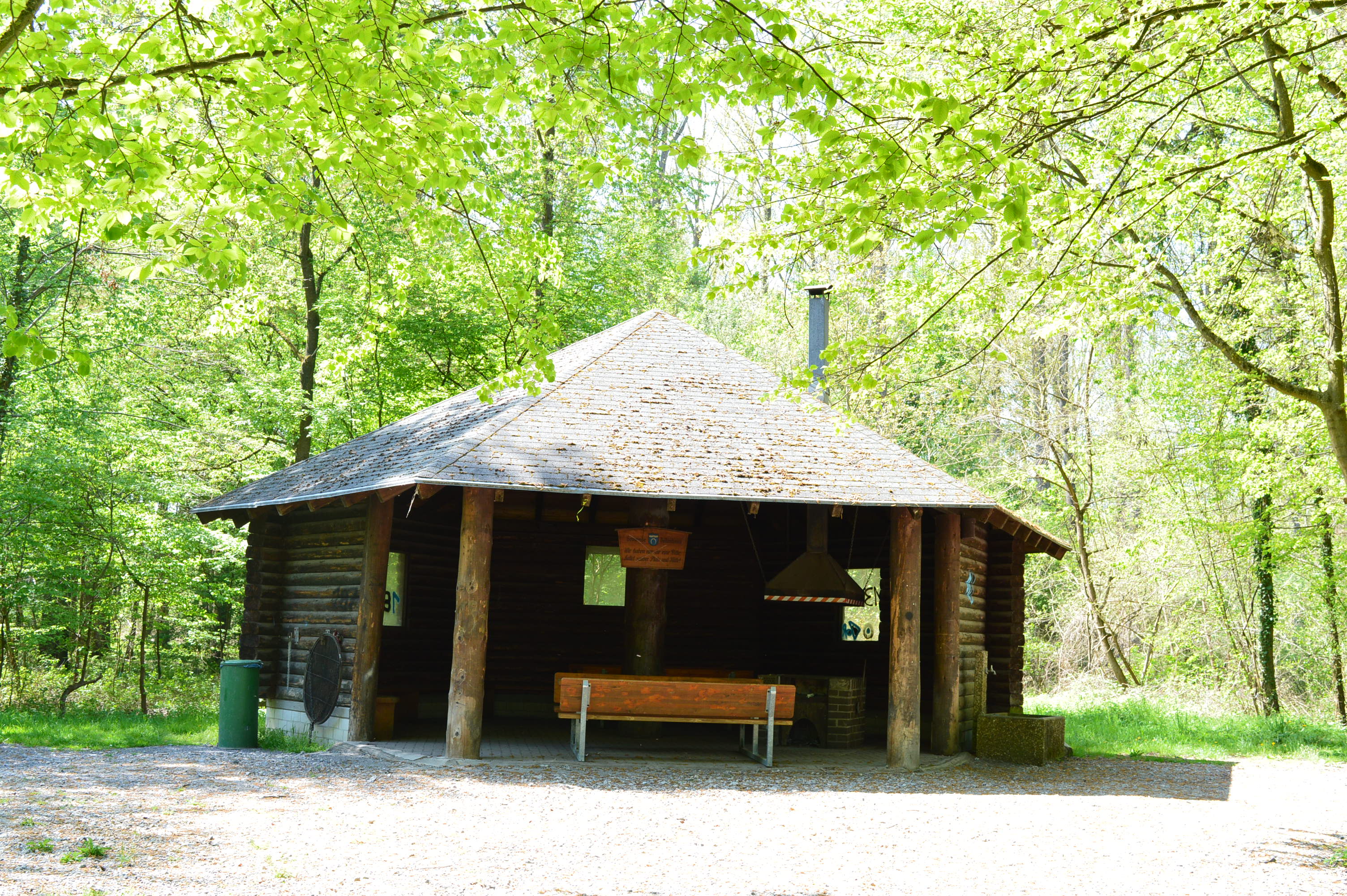 Grillhütte Liedolsheim