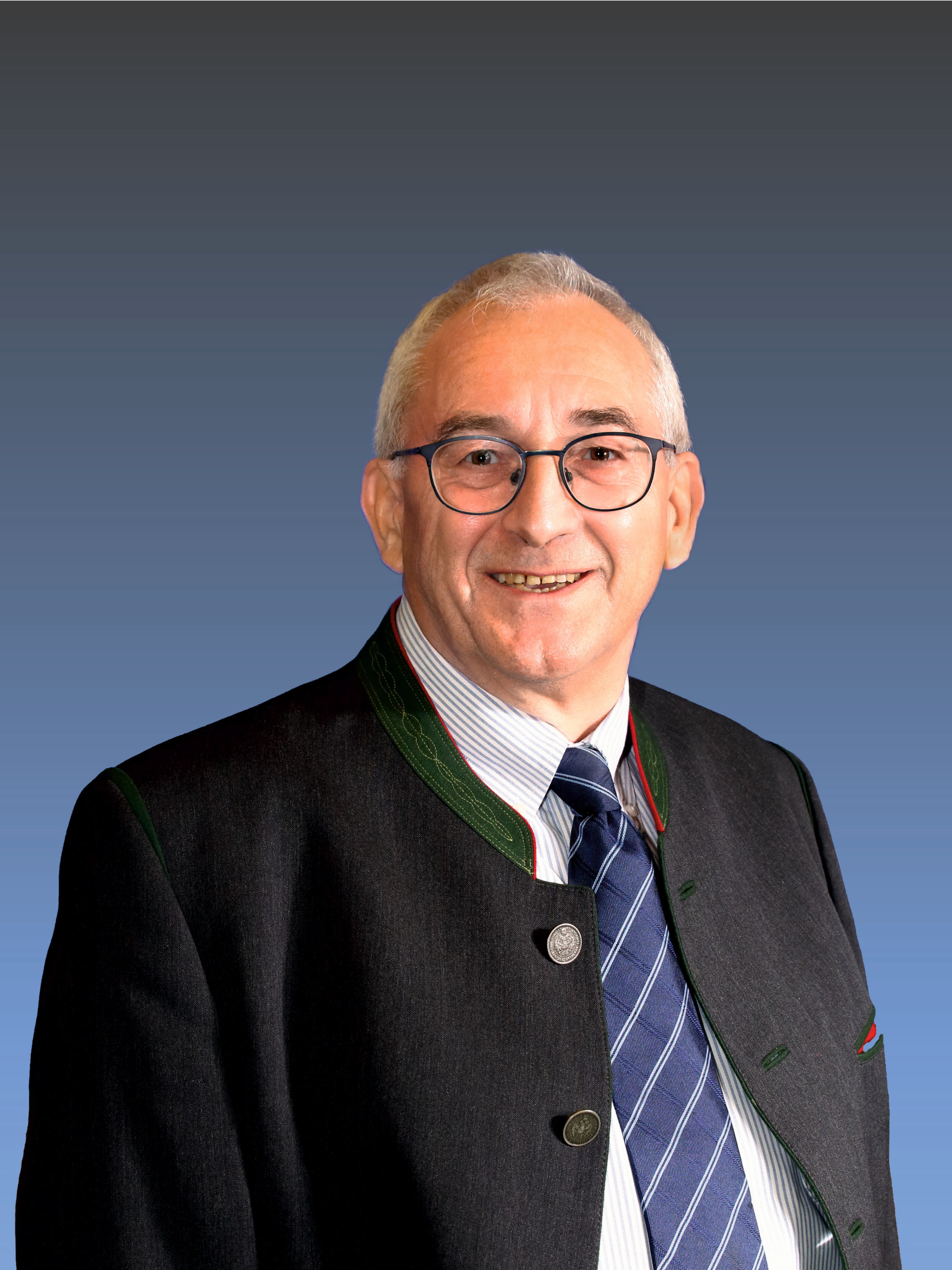 Dr. Rainer Oberacker 