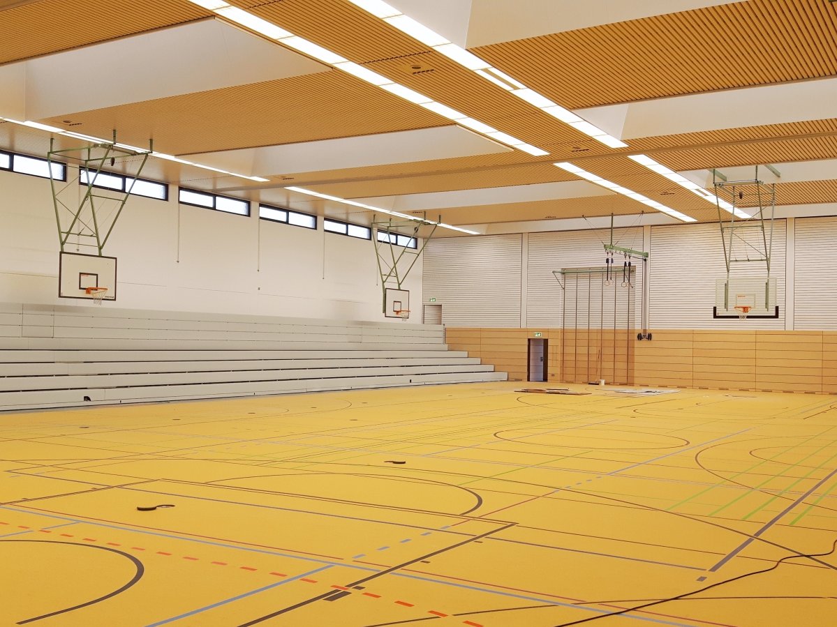 Sporthalle Liedolsheim