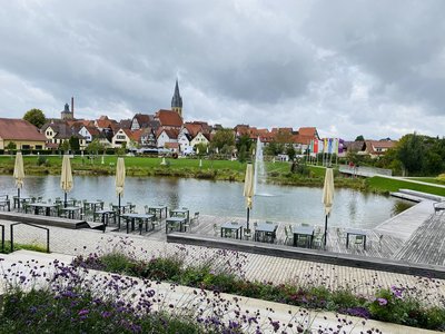 Ausflug des Gemeinderates zur Gartenschau nach Eppingen – der „Fachwerkstadt mit Pfiff“
