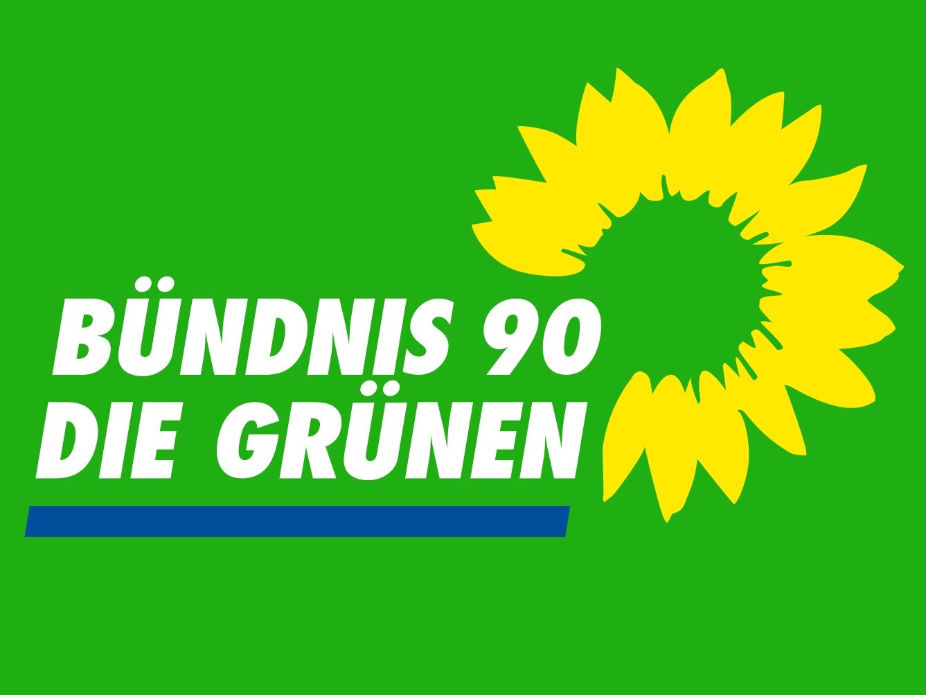 Bündnis 90/ Die Grünen
